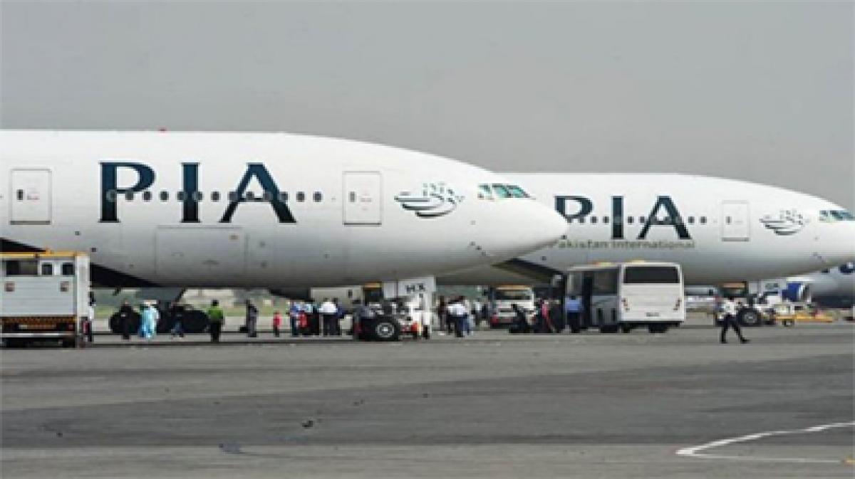 Pak delays privatisation of flag carrier after protests